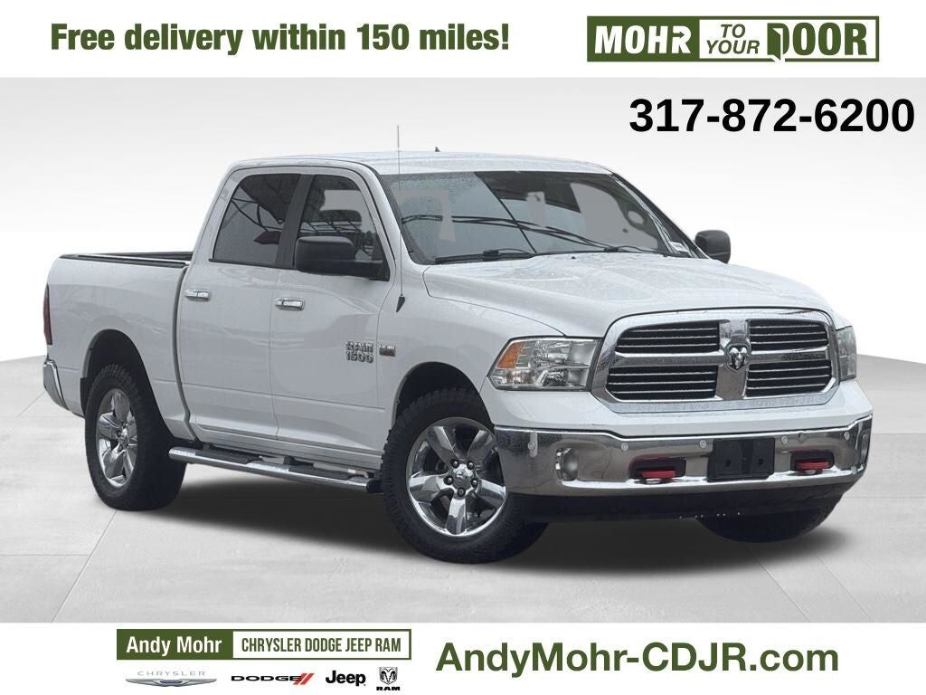 2015 RAM 1500
