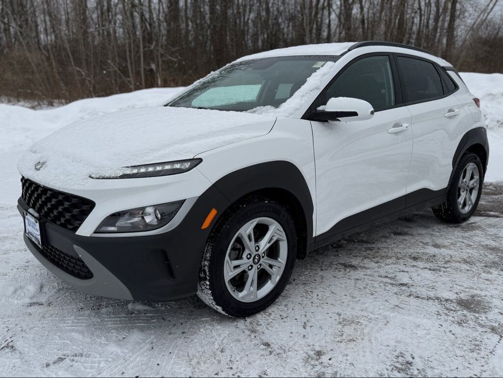 2022 HYUNDAI Kona