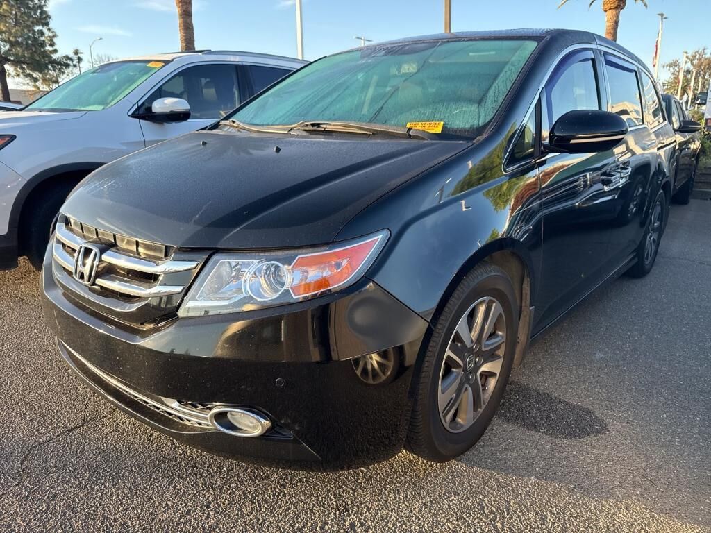 2015 HONDA Odyssey