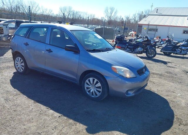 2007 TOYOTA Corolla Matrix