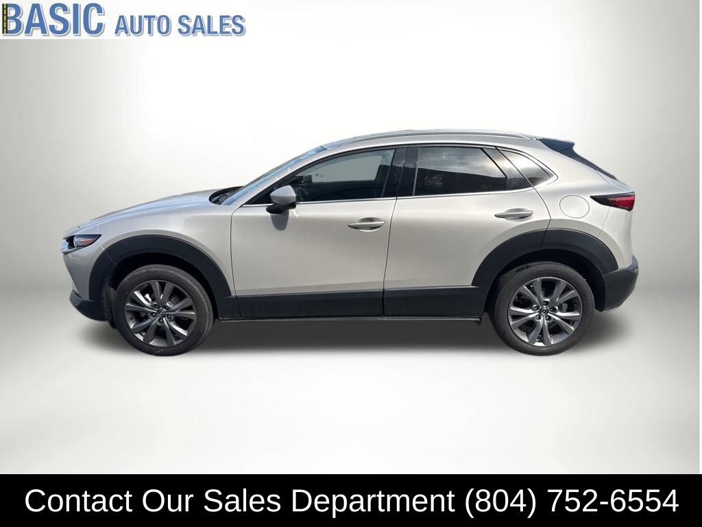 2024 MAZDA CX-30
