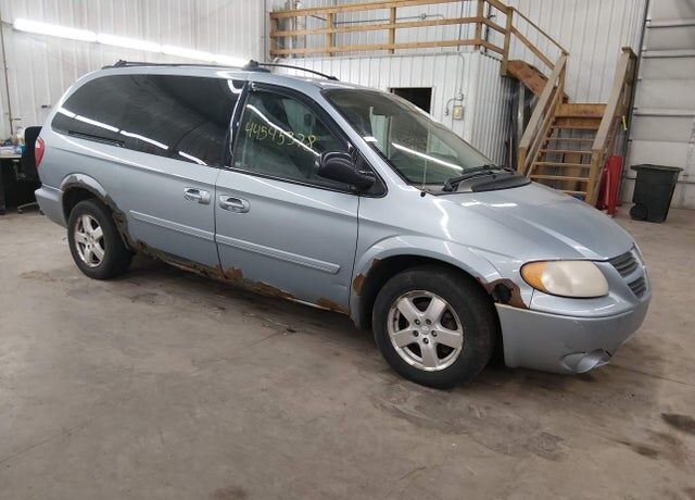 2006 DODGE Caravan