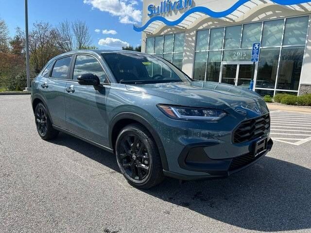 2025 HONDA HR-V