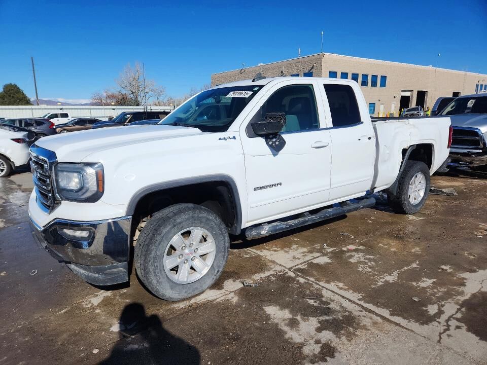 2016 GMC Sierra
