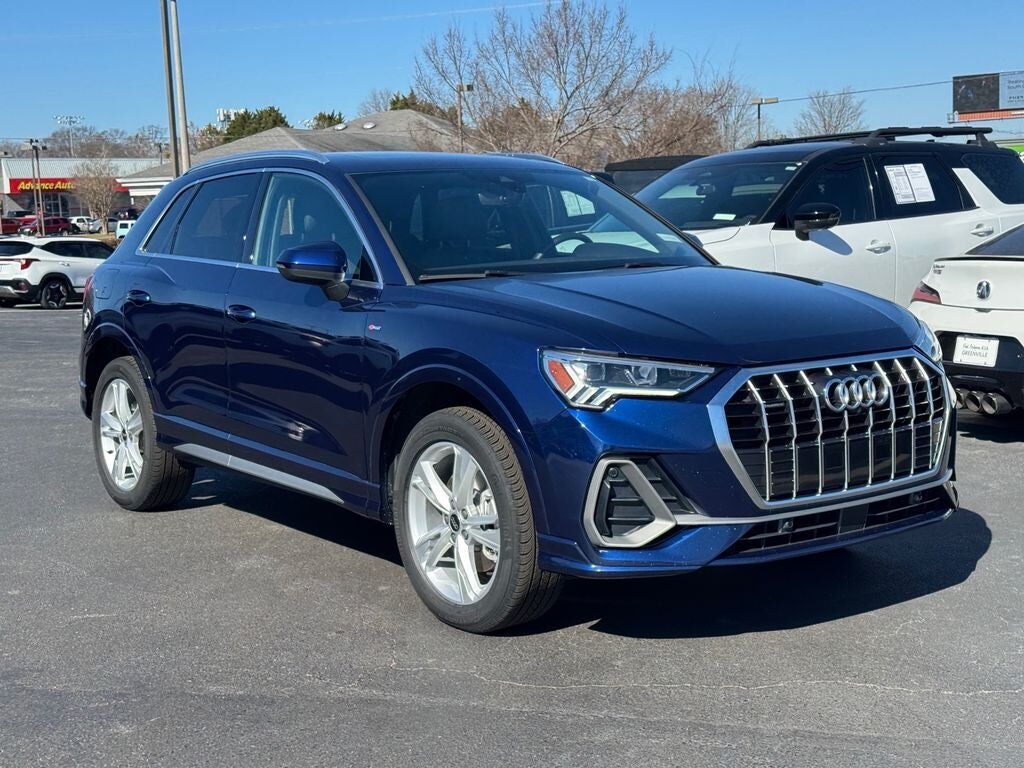 2023 AUDI Q3