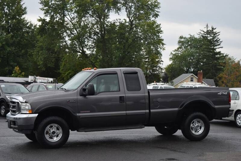 2003 FORD F-350