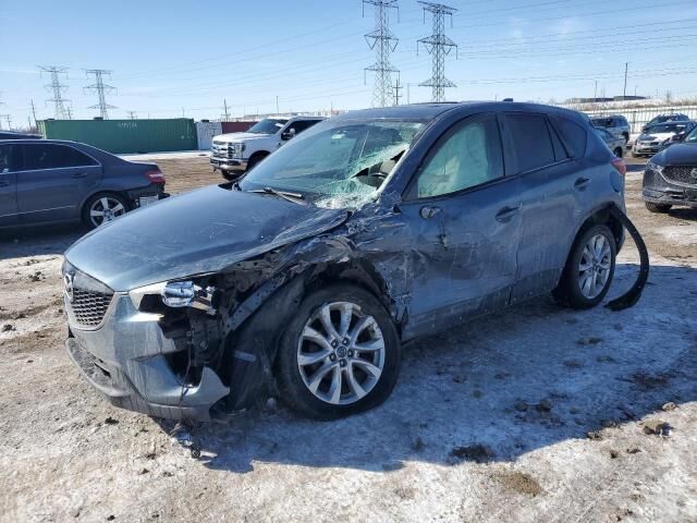 2014 MAZDA CX-5