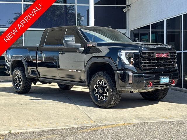 2024 GMC Sierra HD
