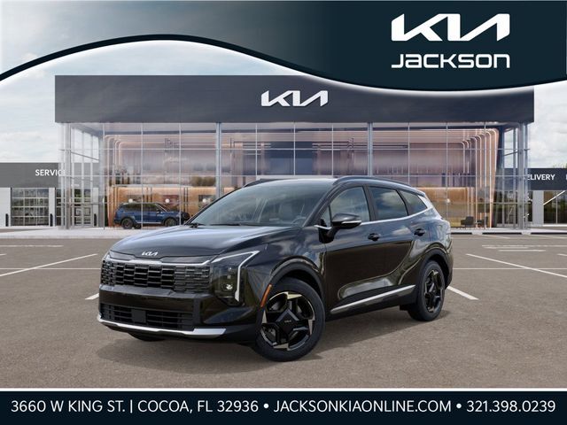 2026 KIA Sportage