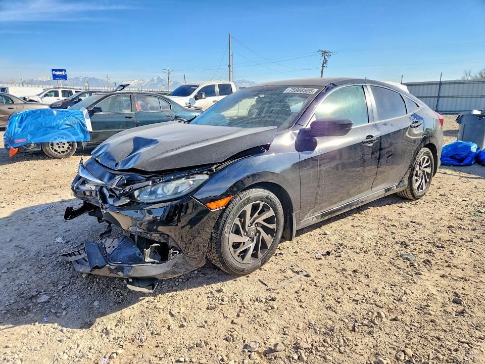 2018 HONDA Civic