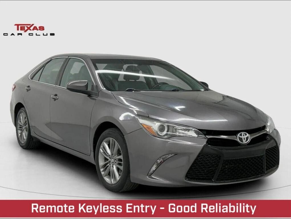 2016 TOYOTA Camry
