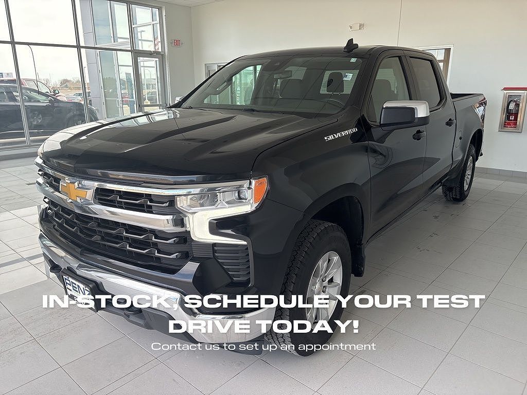 2022 CHEVROLET Silverado