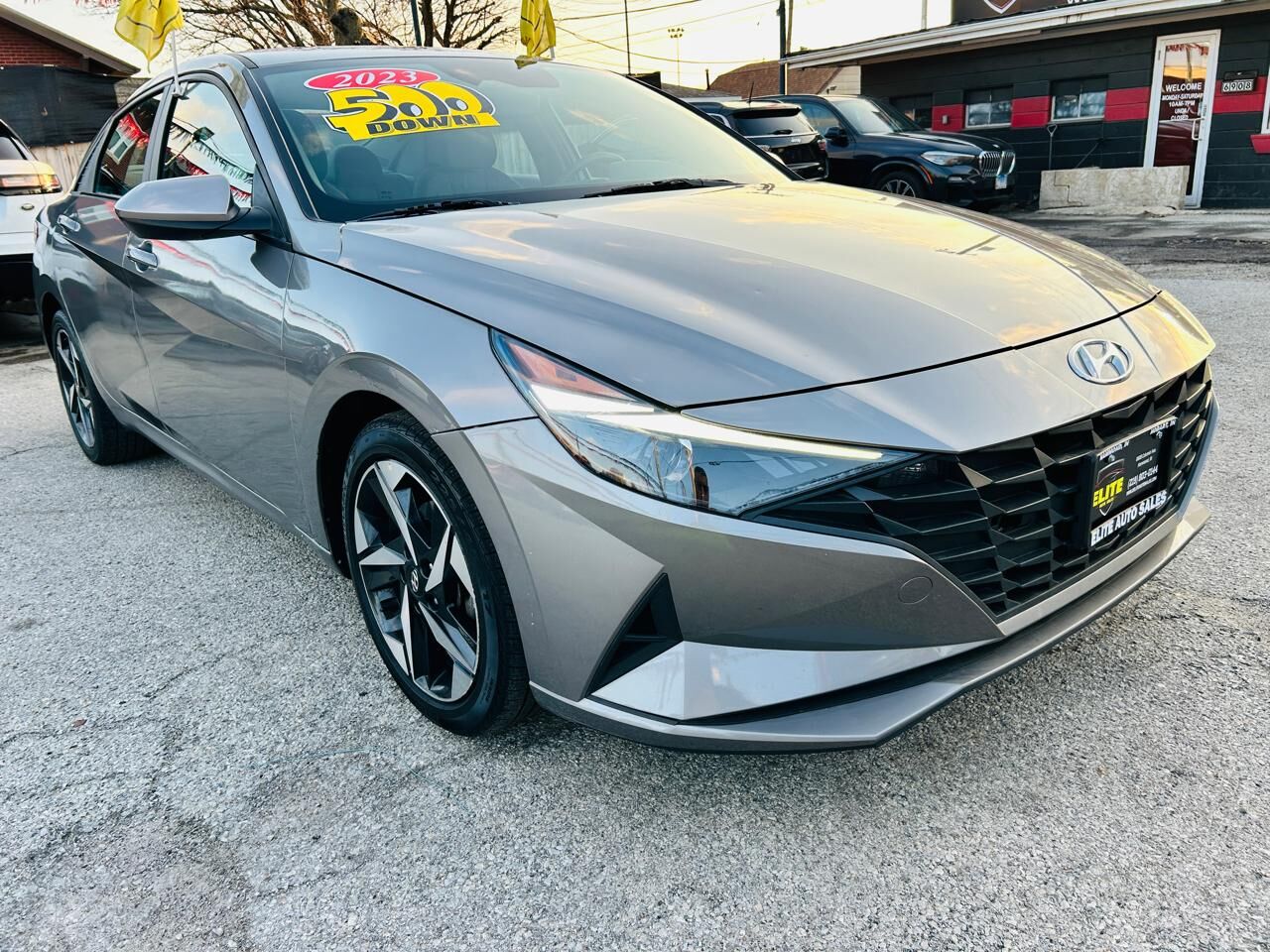 2023 HYUNDAI Elantra