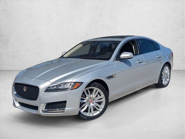2018 JAGUAR XF