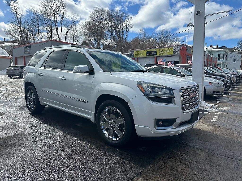 2016 GMC Acadia
