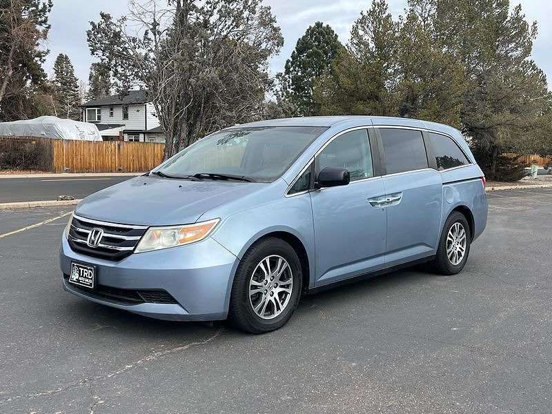 2011 HONDA Odyssey