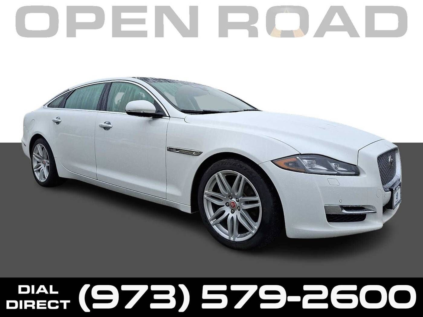 2019 JAGUAR XJ