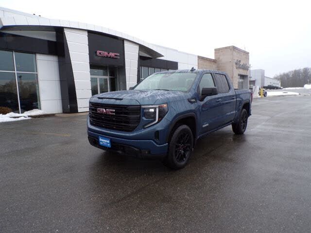 2026 GMC Sierra