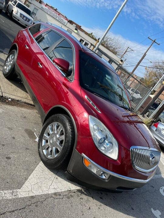 2011 BUICK Enclave