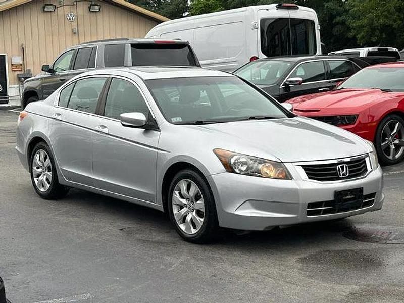 2009 HONDA Accord