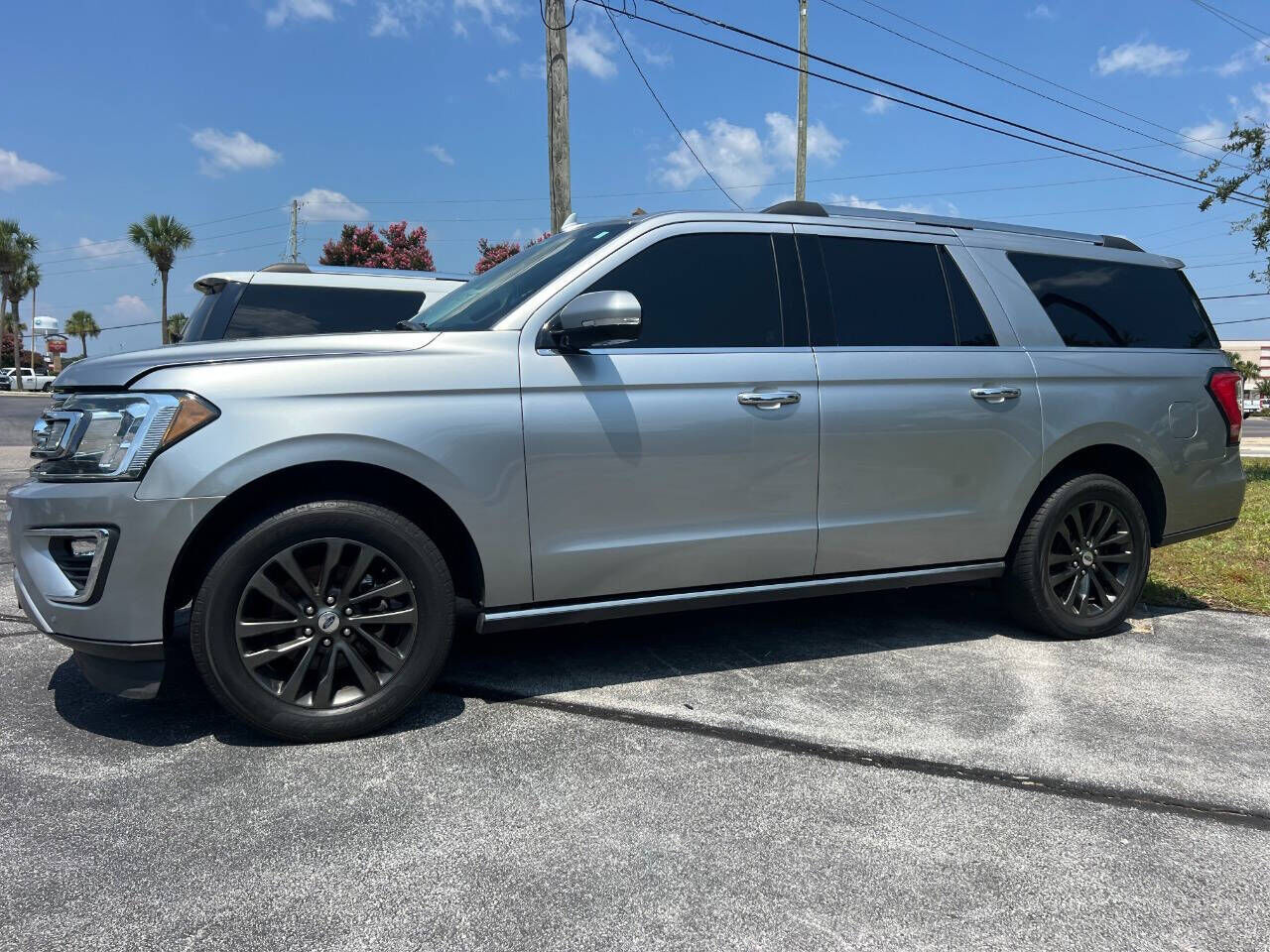 2020 FORD Expedition