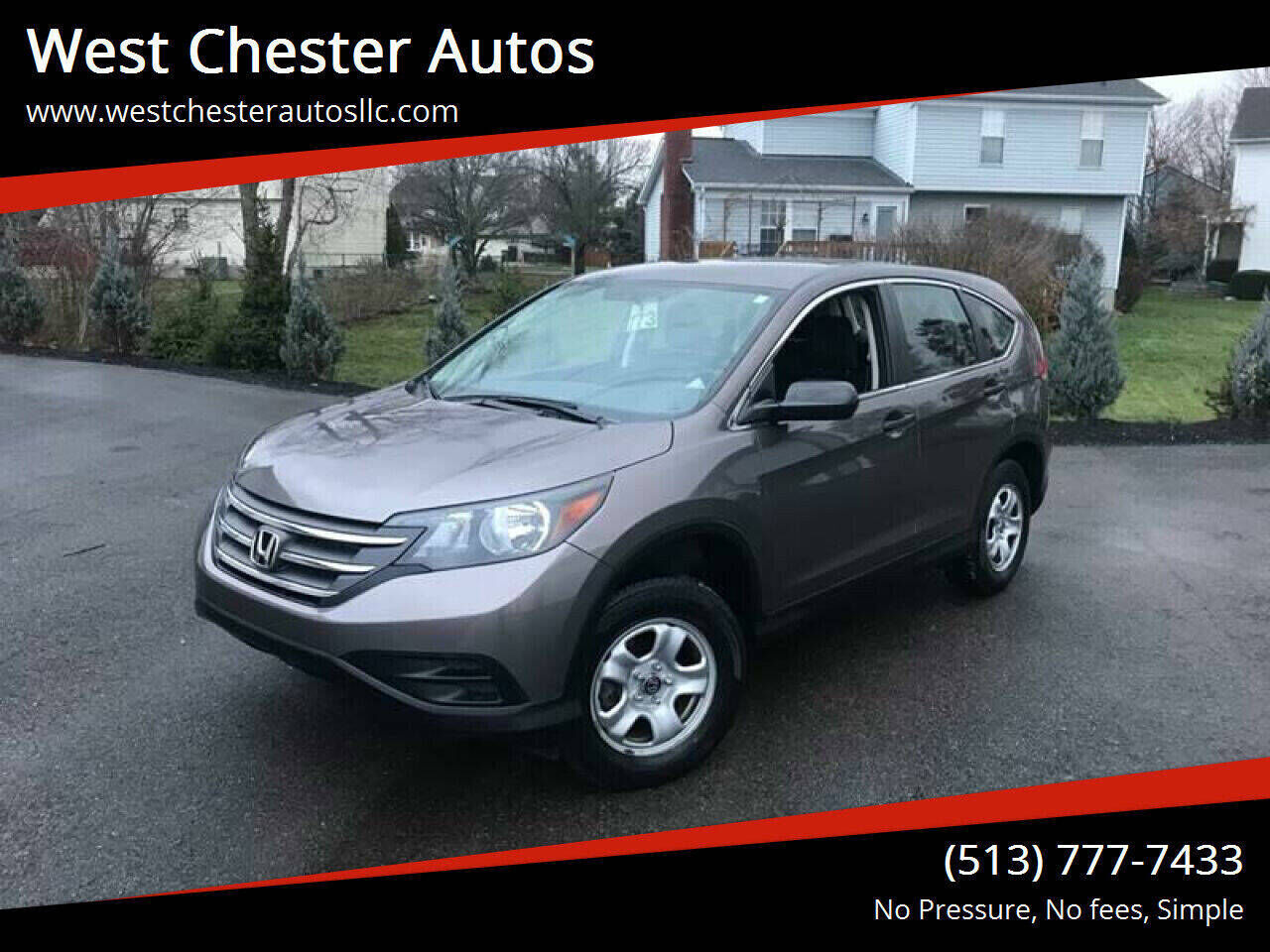 2014 HONDA CR-V