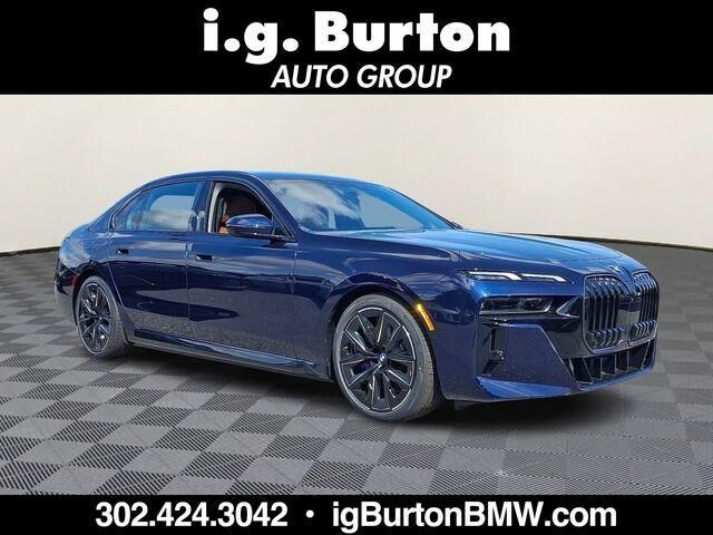 2026 BMW 7 Series