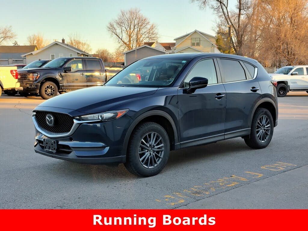 2019 MAZDA CX-5