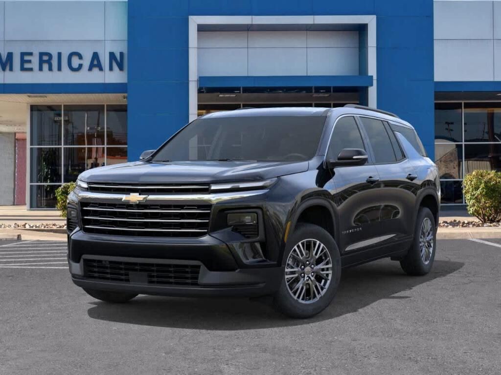 2026 CHEVROLET Traverse