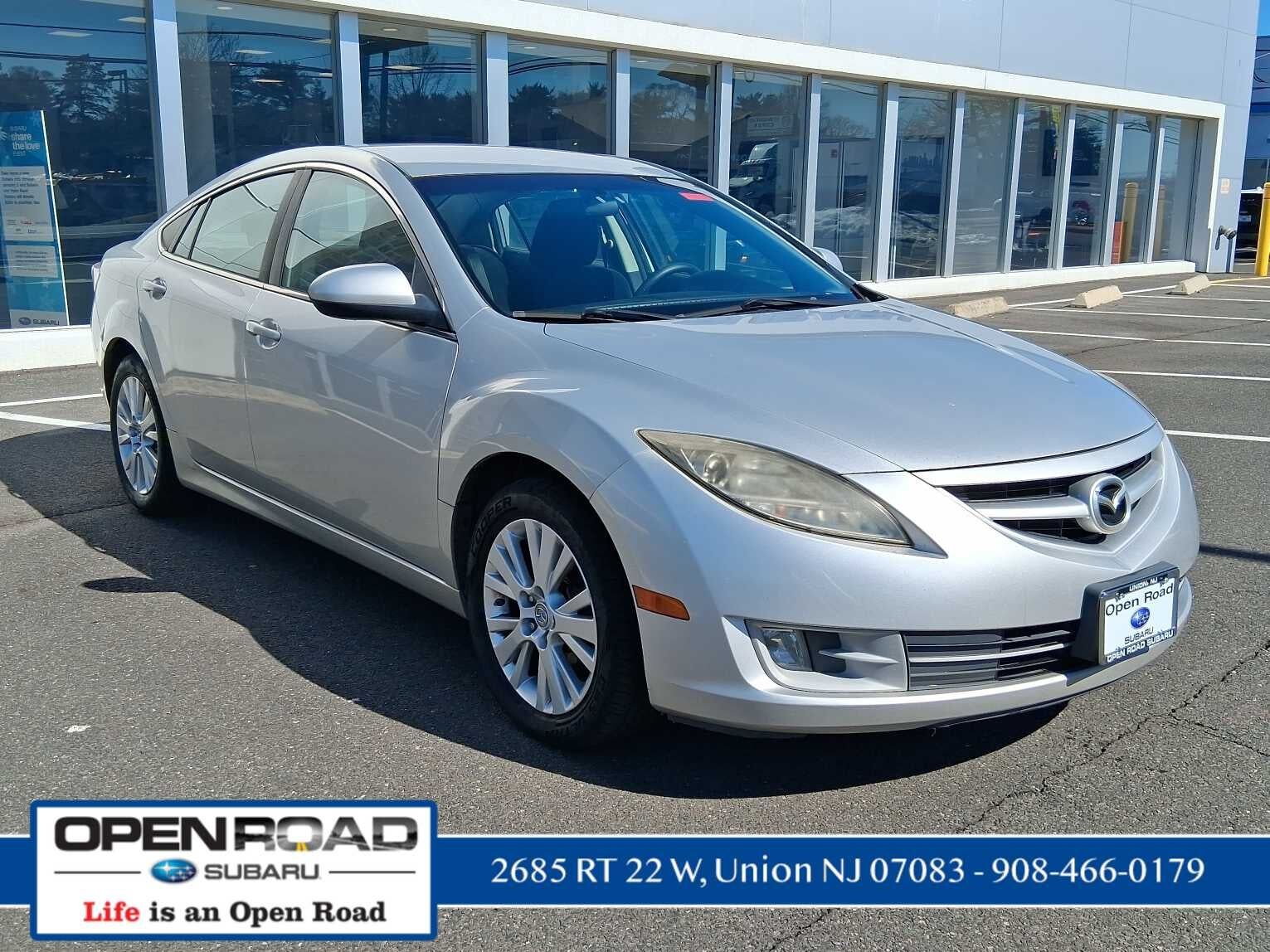 2010 MAZDA Mazda6