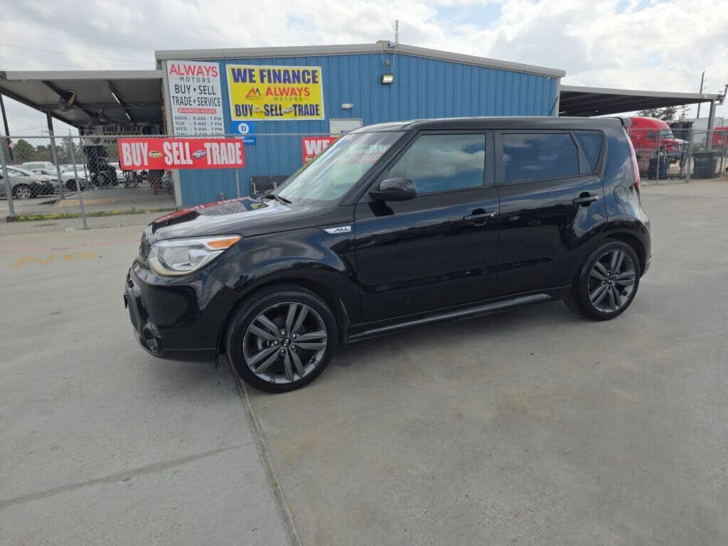 2016 KIA Soul