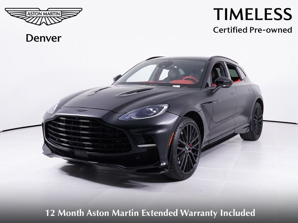 2023 ASTON MARTIN DBX