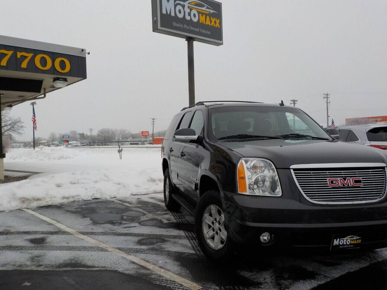 2010 GMC Yukon