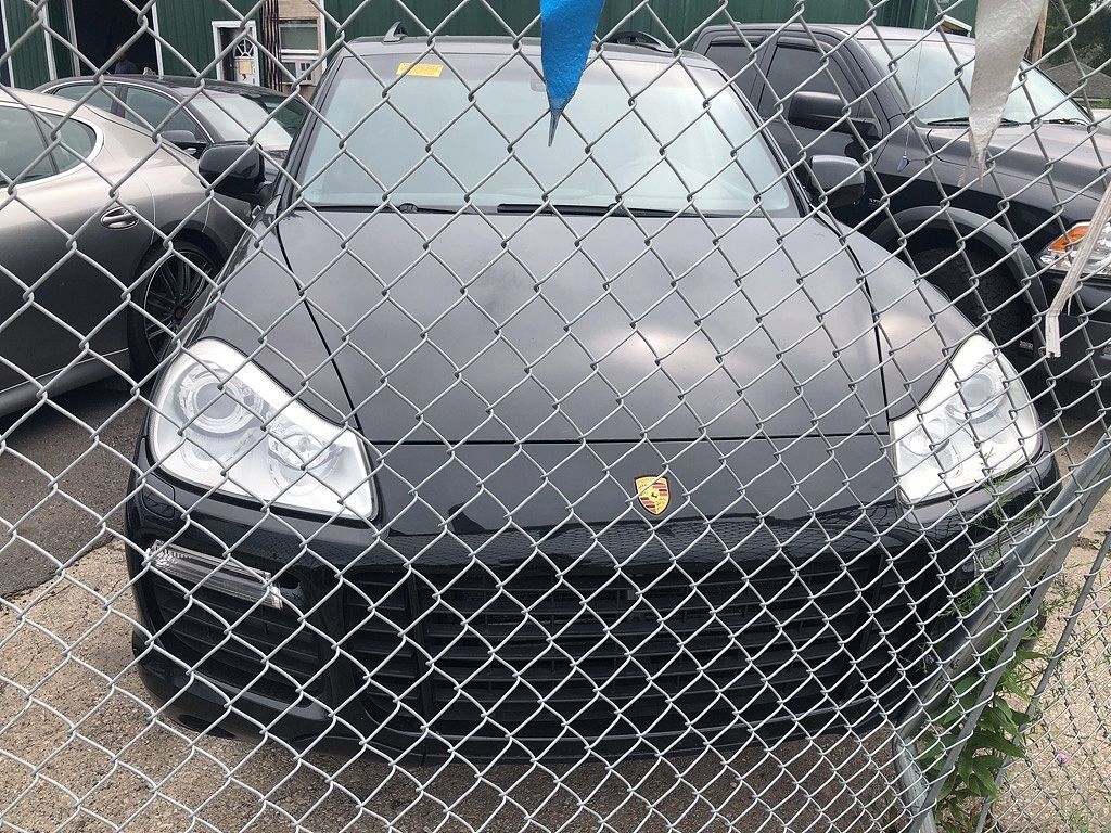 2008 PORSCHE Cayenne