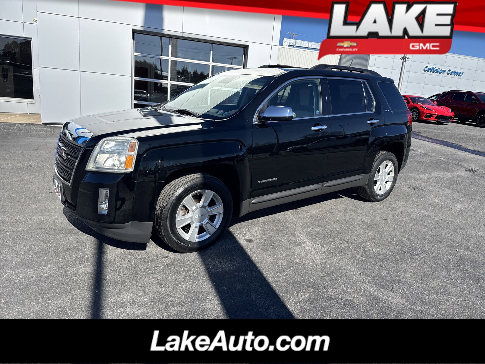 2013 GMC Terrain