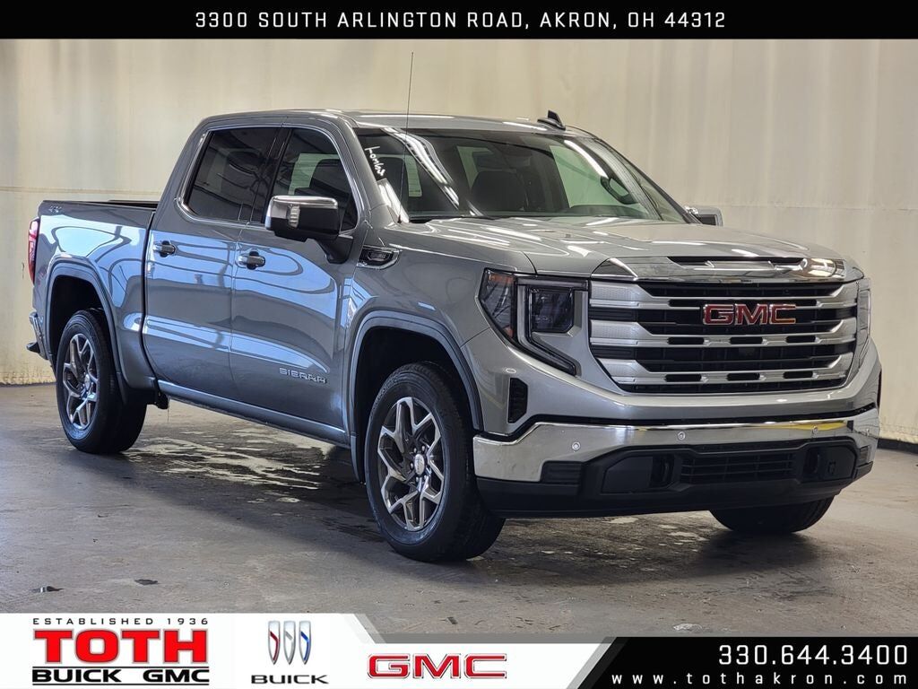 2026 GMC Sierra