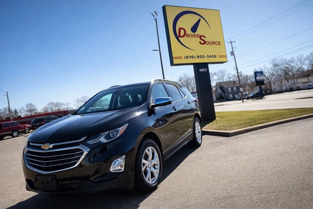2019 CHEVROLET Equinox