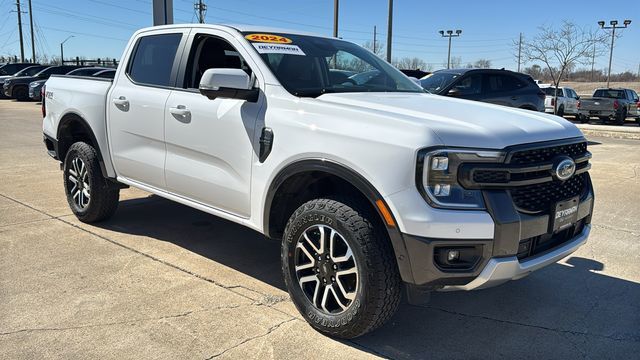 2024 FORD Ranger