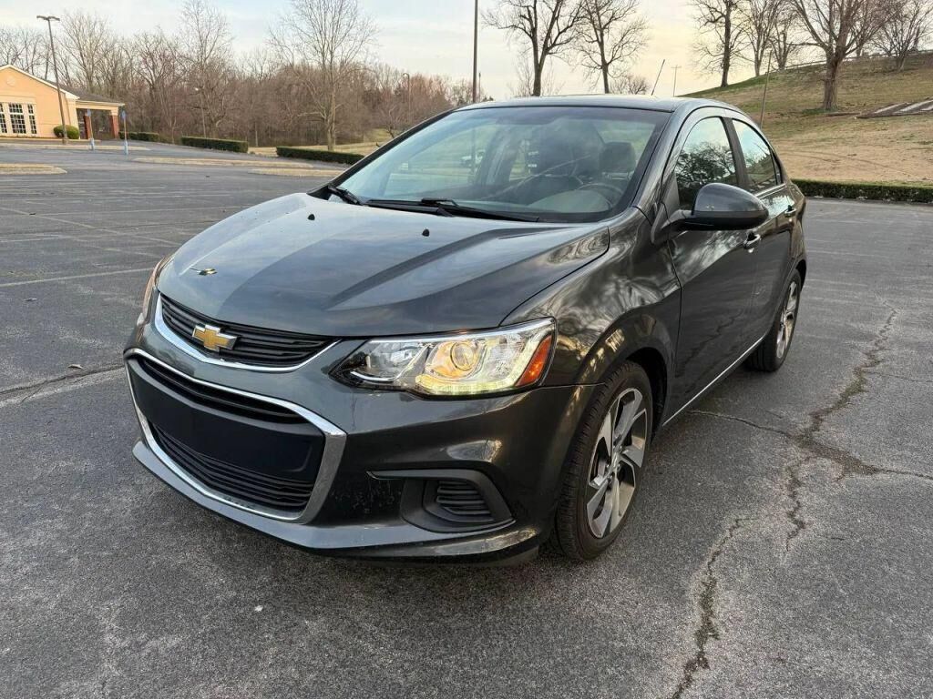 2019 CHEVROLET Sonic