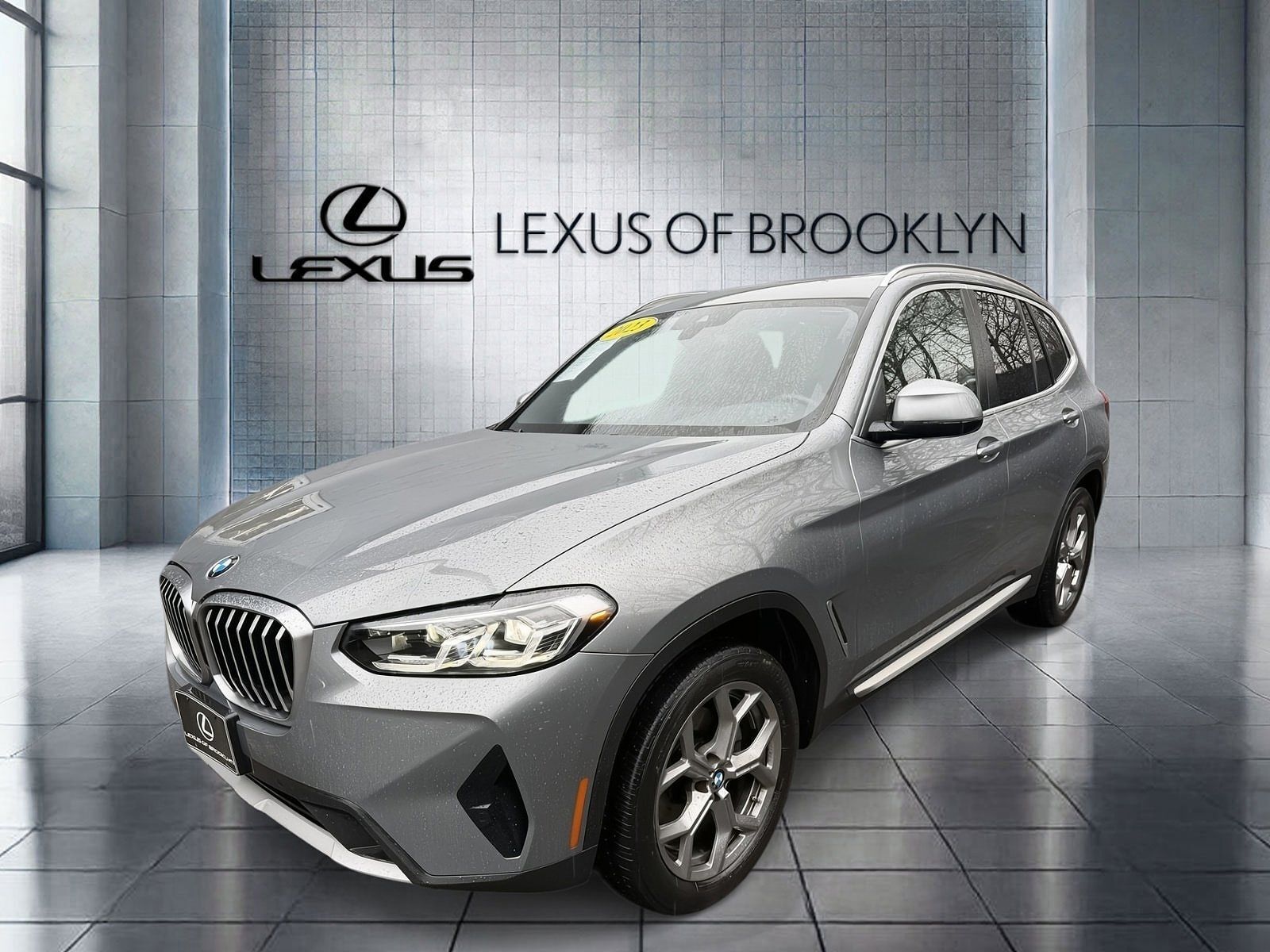 2023 BMW X3