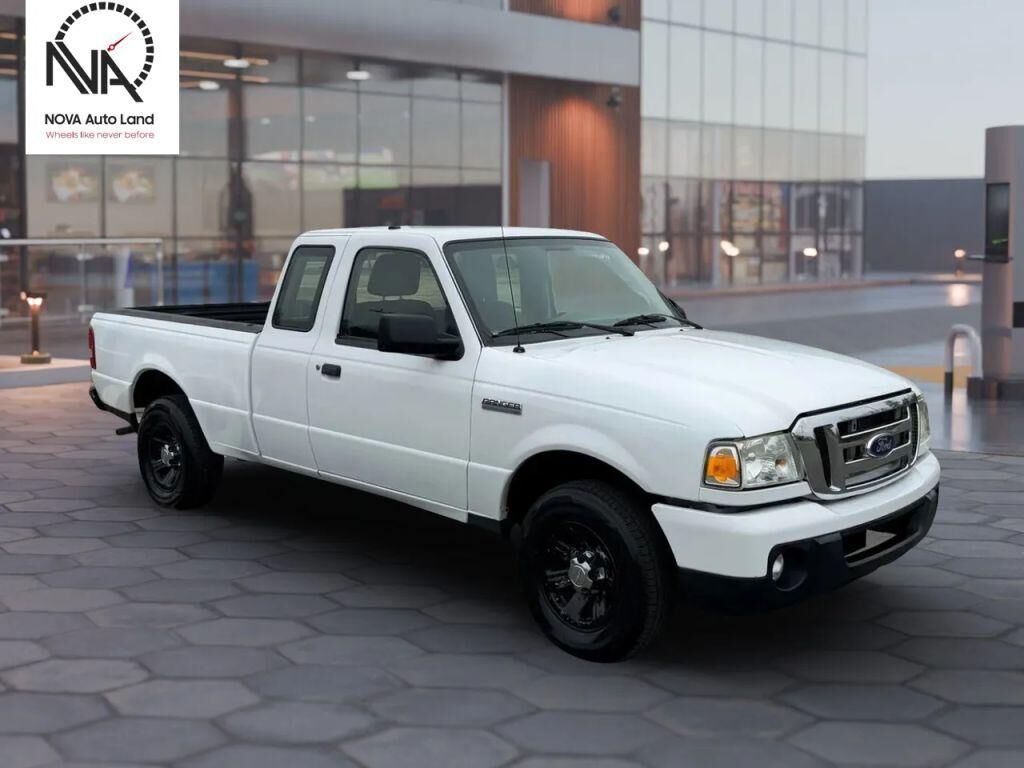 2010 FORD Ranger