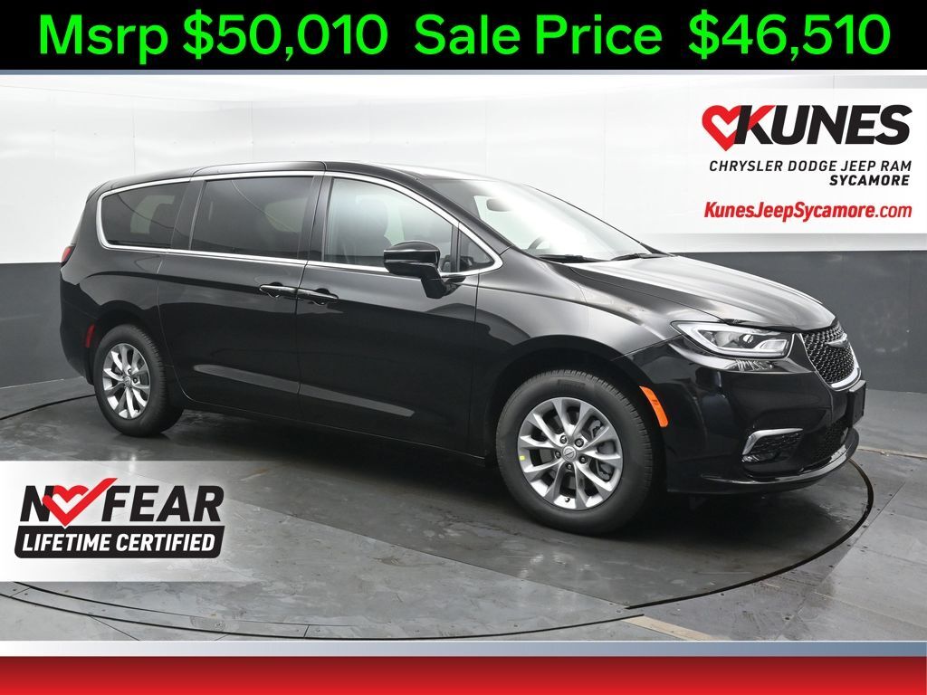 2026 CHRYSLER Pacifica