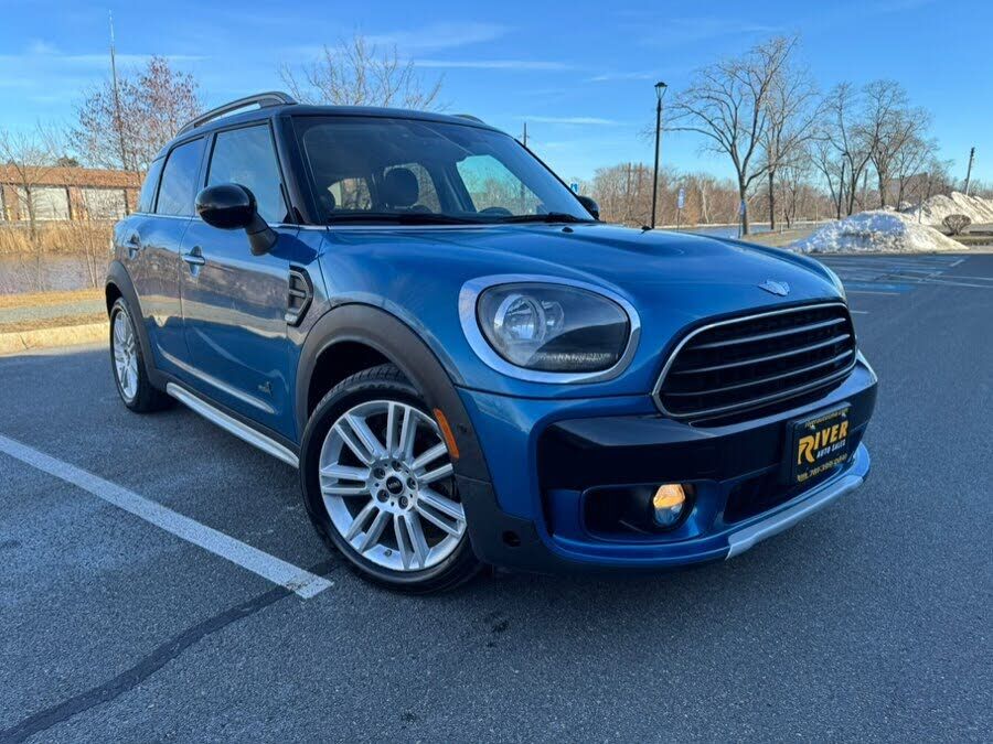 2018 MINI Countryman