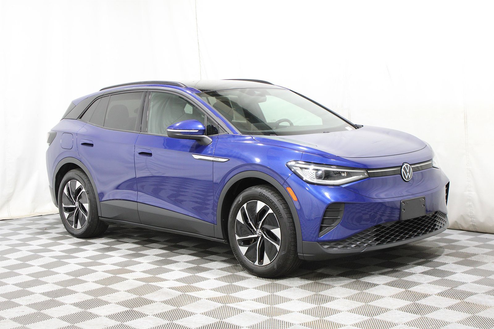 2021 VOLKSWAGEN ID.4