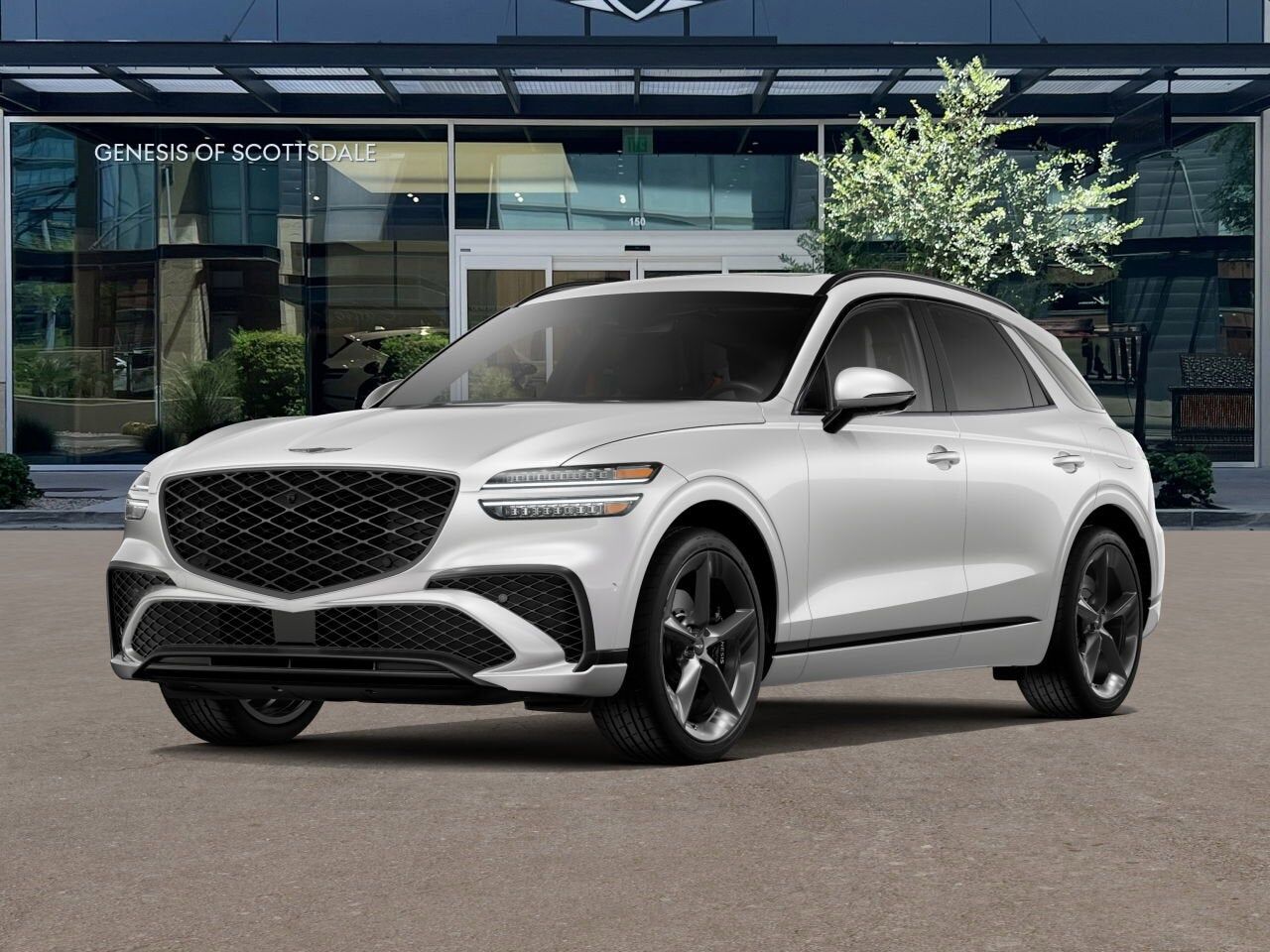 2026 GENESIS GV70