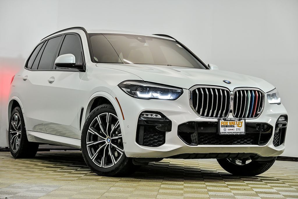 2021 BMW X5