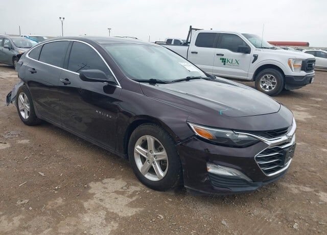 2021 CHEVROLET Malibu