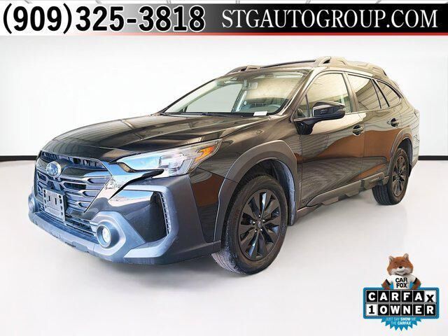 2024 SUBARU Outback