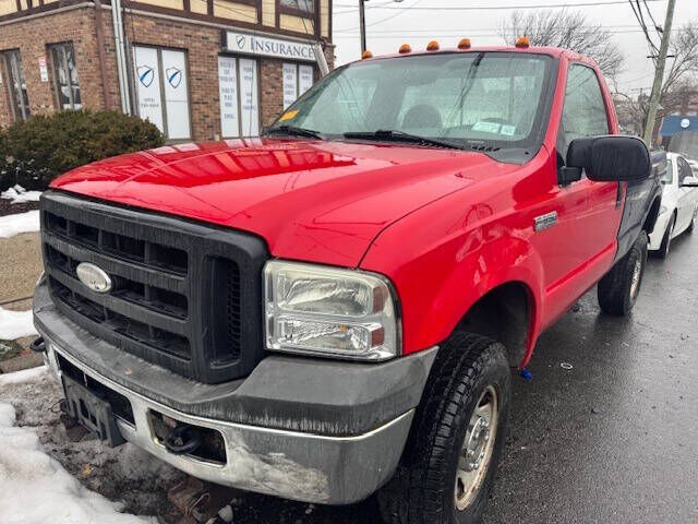 2006 FORD F-350