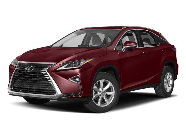 2017 LEXUS RX
